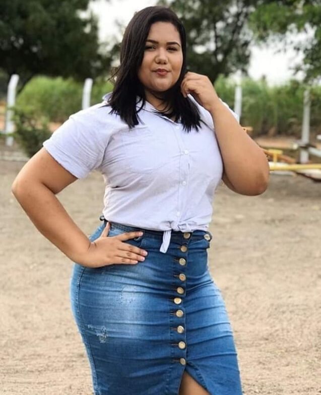 Mini jeans skirts