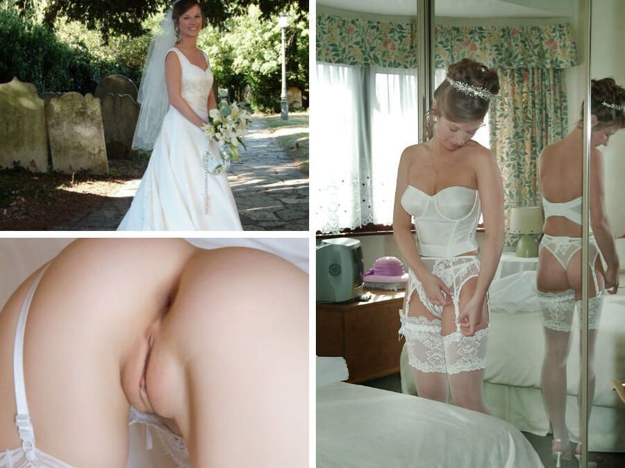 Slutty Brides
