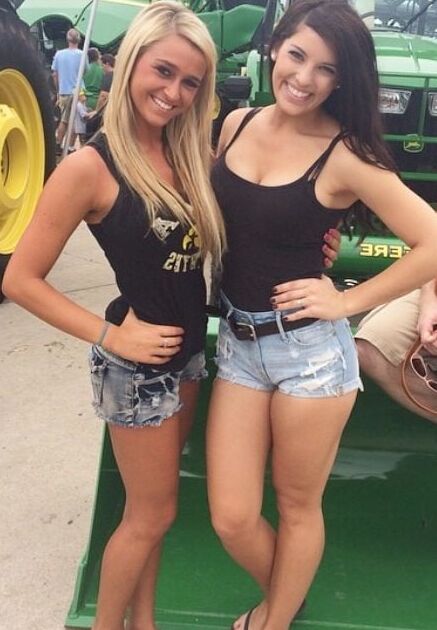 Gymnastics Coach And Hooters Plus Twin Peaks Girl