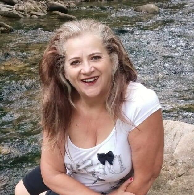 Greek Milf from social Media : Vagia