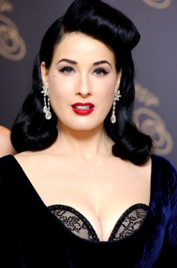 Dita von teese