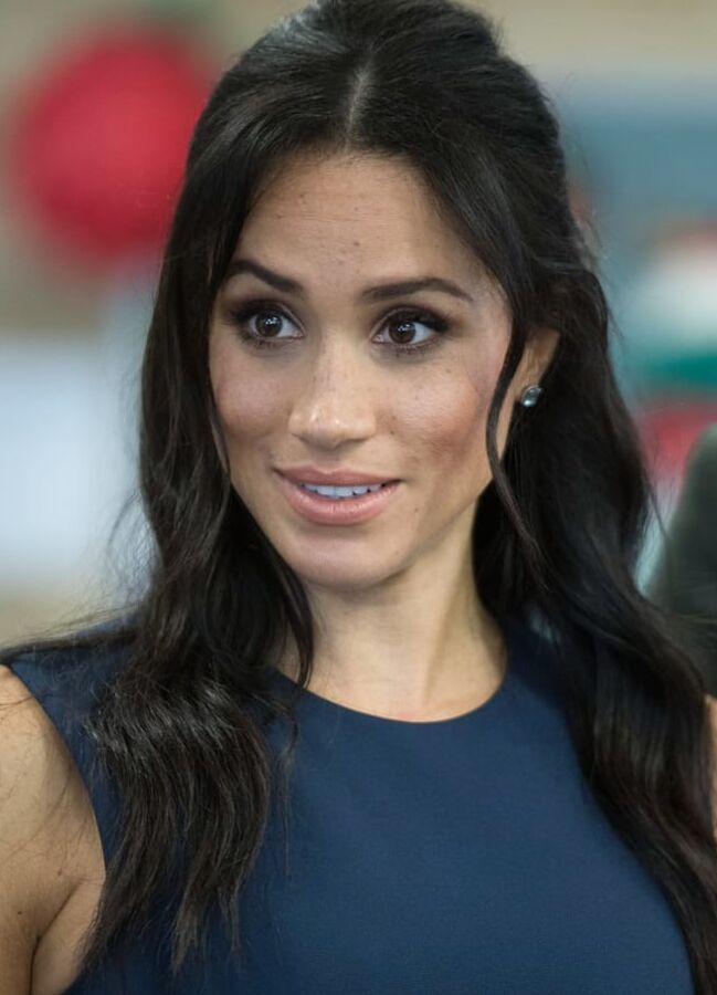 For Cum Tribute Meghan Markle