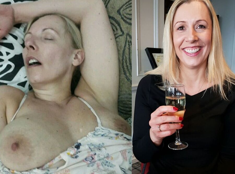 Pretty? Nope! Exposing ugly cunts