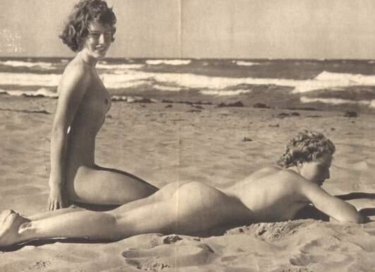 Vintage Nudists