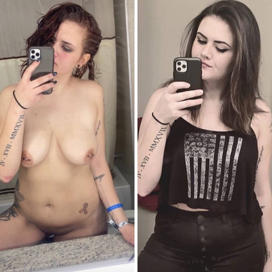Goth Alt and Emo Girls