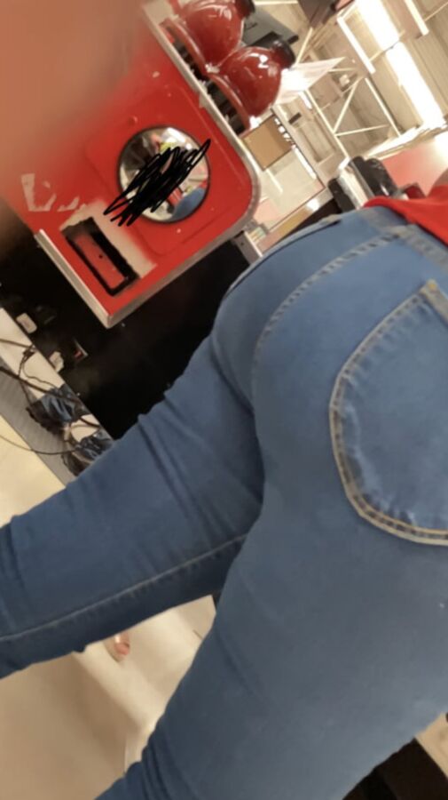 Cajera Sexy