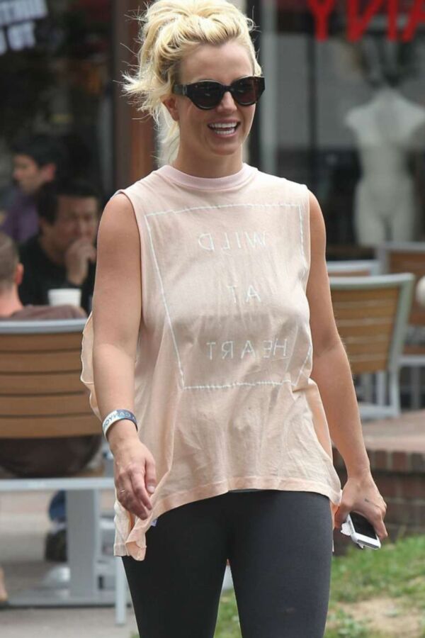 Britney Spears Great Pokies Tits