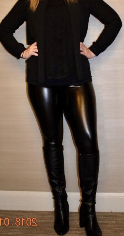 My favorite.. Knee-high boots!