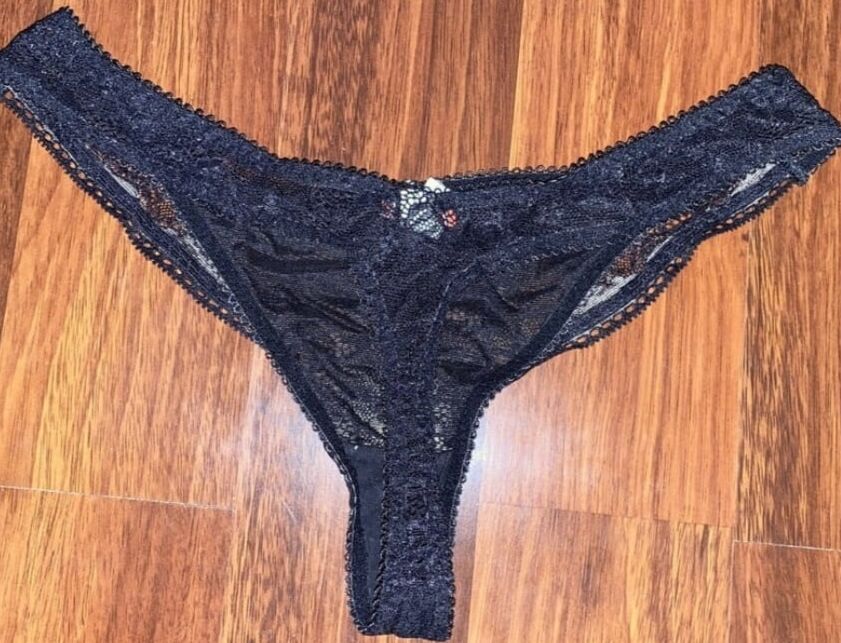 My Panty Collection