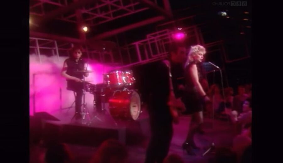 &;s Singer Kim Wilde