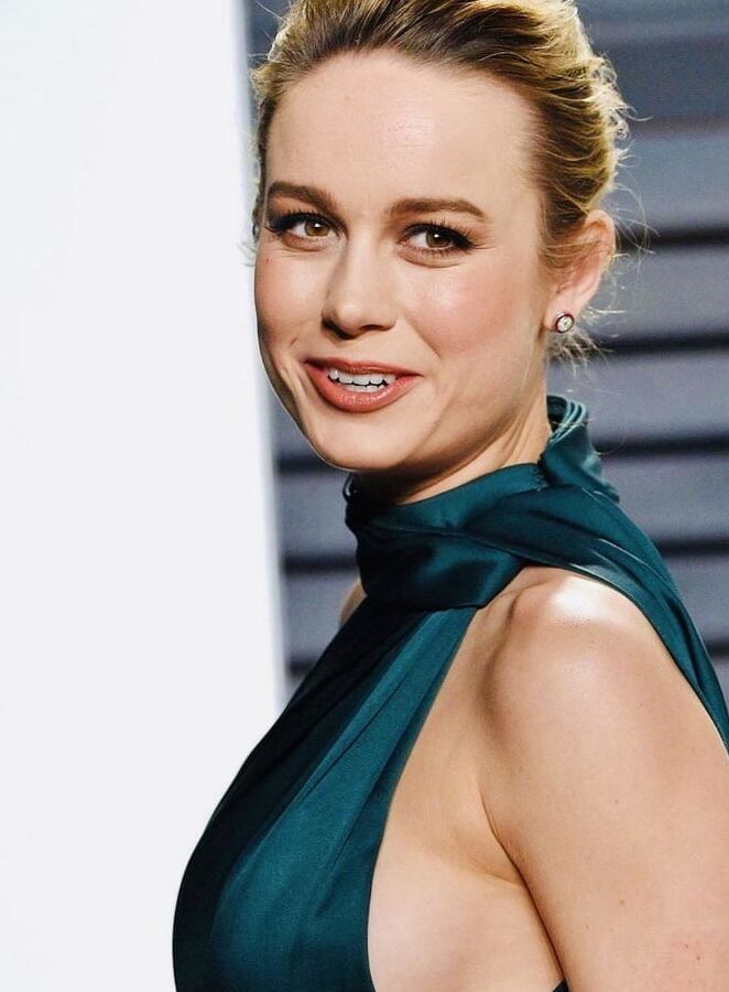Brie Larson