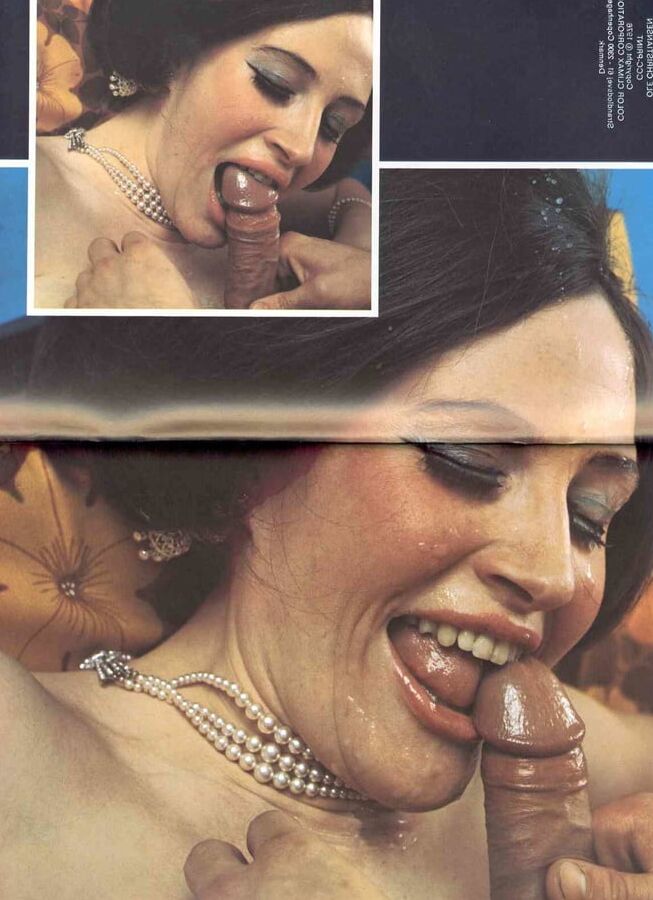 Vintage Magazine Sensation