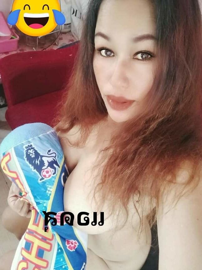 Gadis tetek besar Thailand