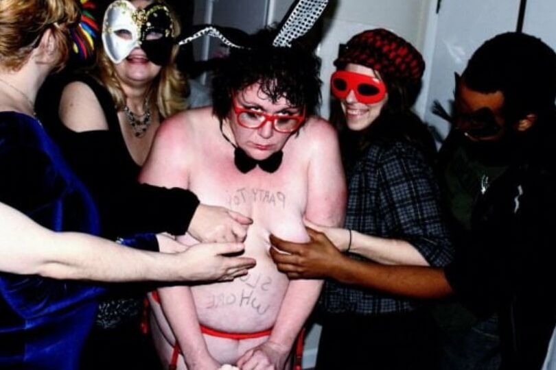 Mother Is a Fat Nasty Pig Slut