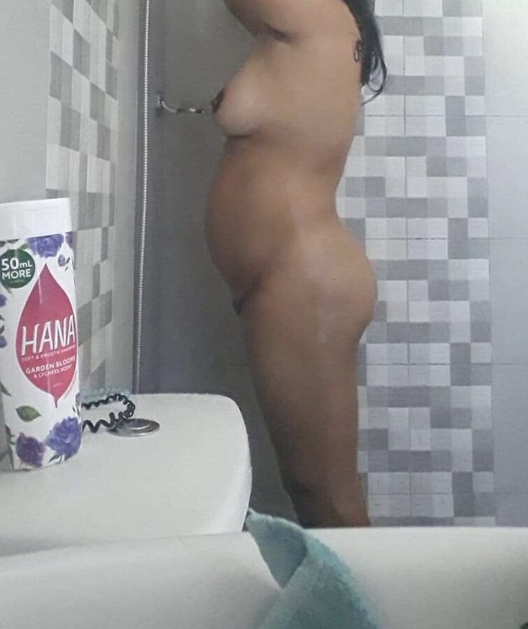 My juicy Asian pussy