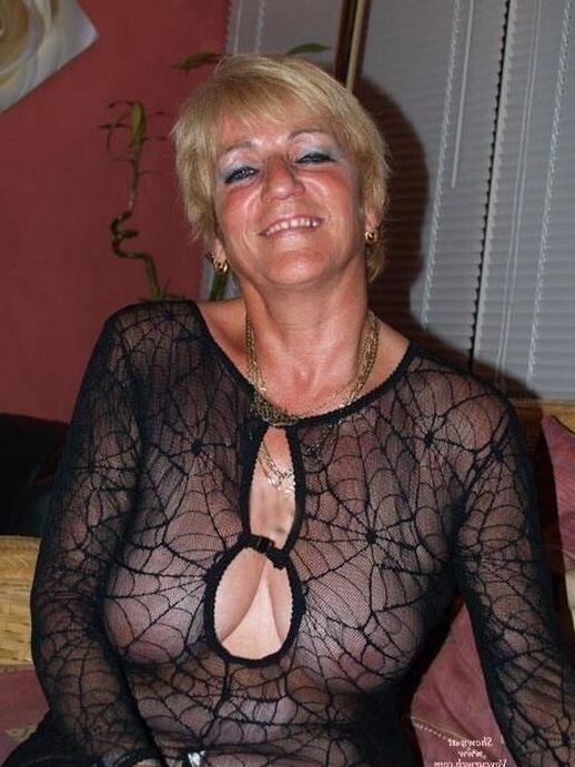 Matures (And Others) Dressed for Fucking