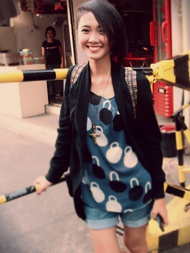 Church girl, na malibog