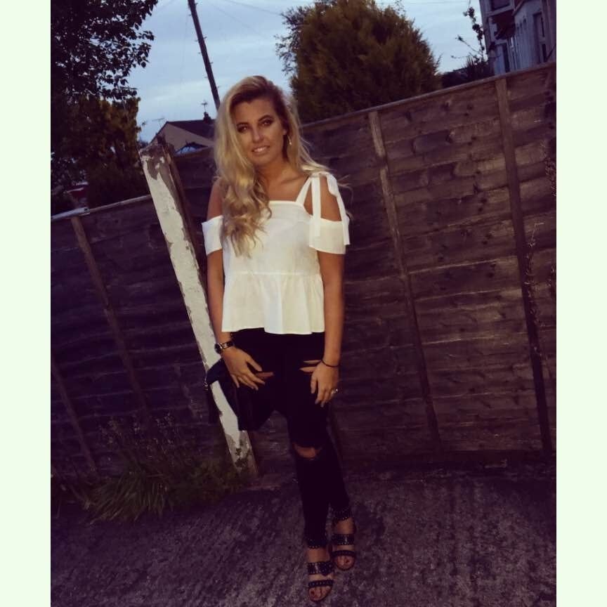 Stupid Chav Sluts- Amber Y
