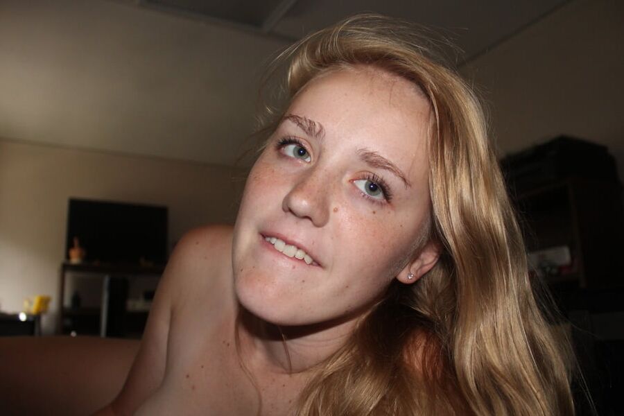 Fun Blonde