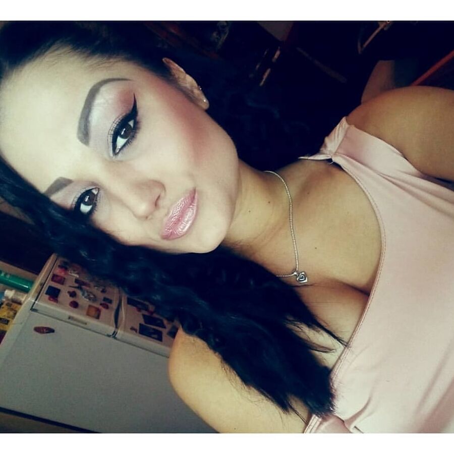 Serbian hot skinny whore girl beautiful ass Julija Tosic