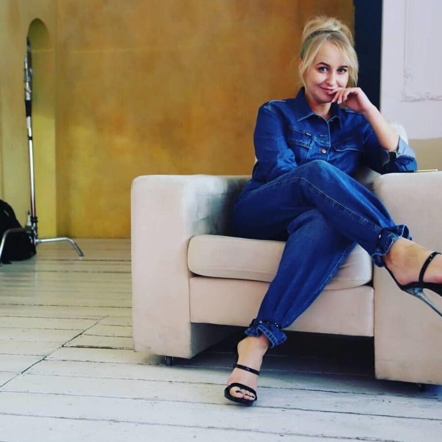 Zaneta Kussa Polish Celeb