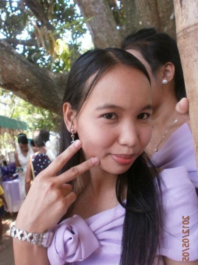 Dalagang No boyprend since birth daw.