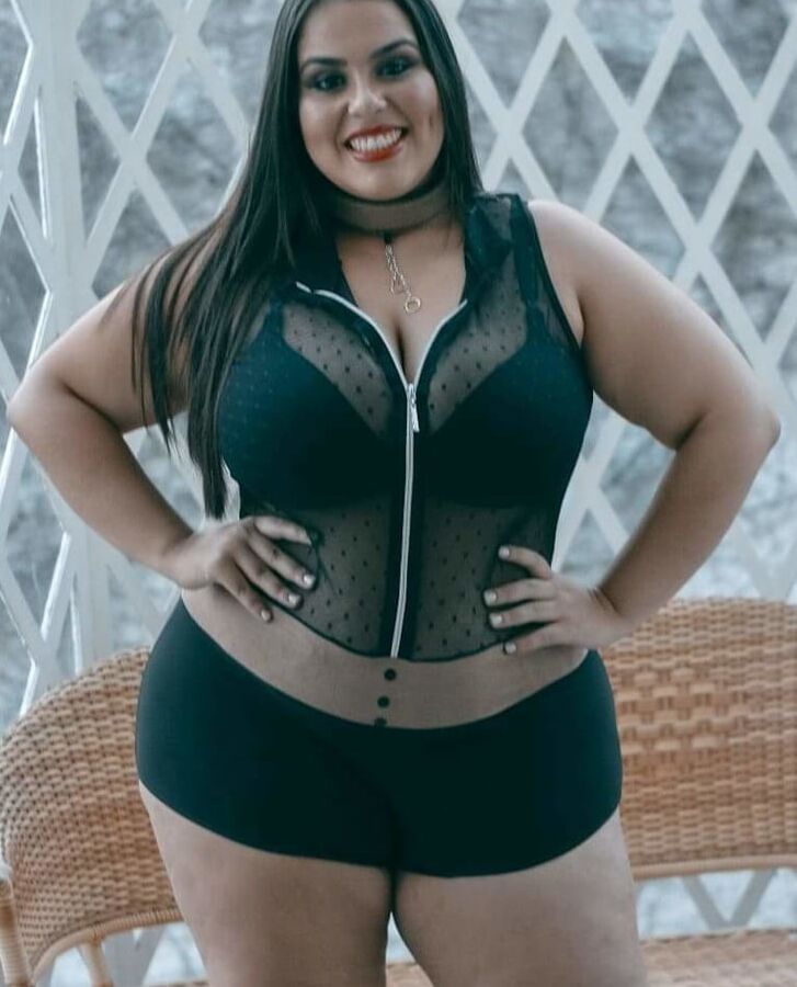 BBW SEXY BRA (MAYARA MELO)