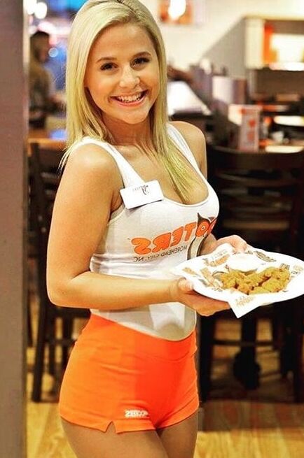 Gymnastics Coach And Hooters Plus Twin Peaks Girl