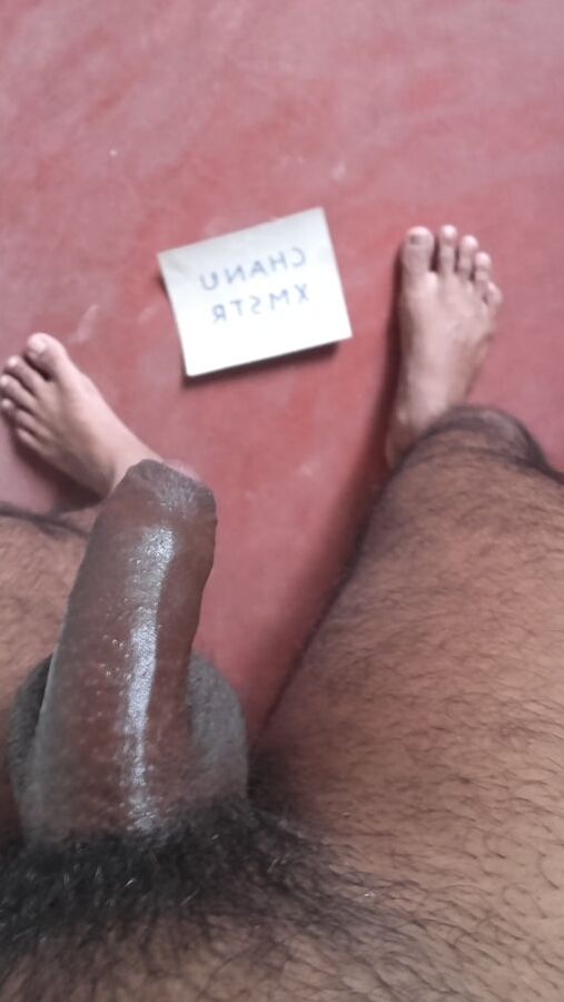 my cock