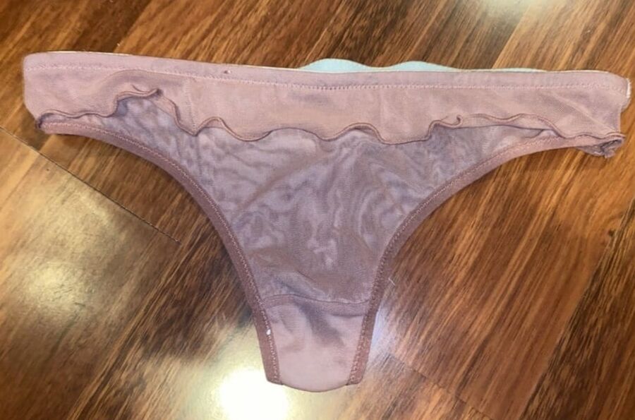My Panty Collection