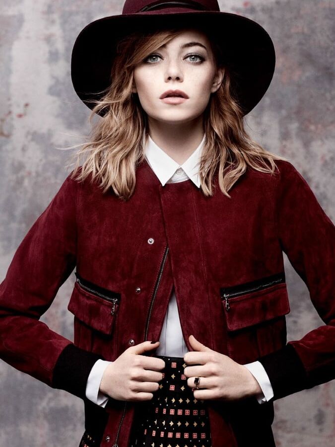 Emma Stone