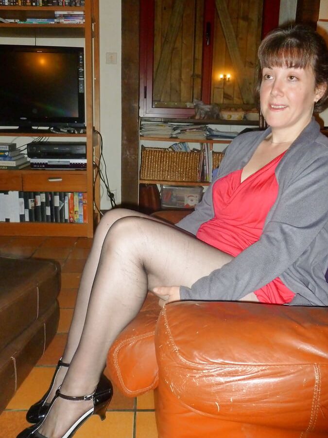 An English slut
