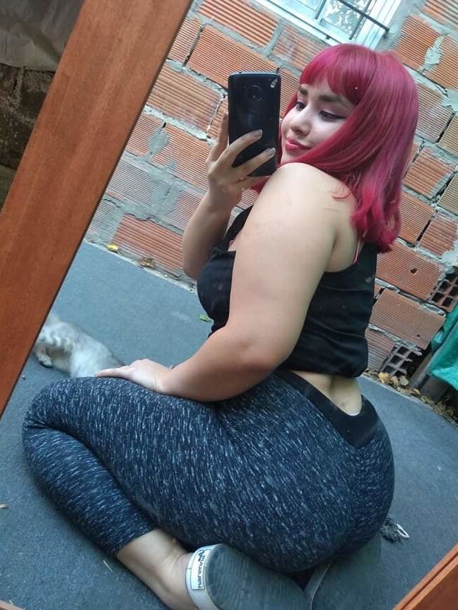 Gabriela nalgona