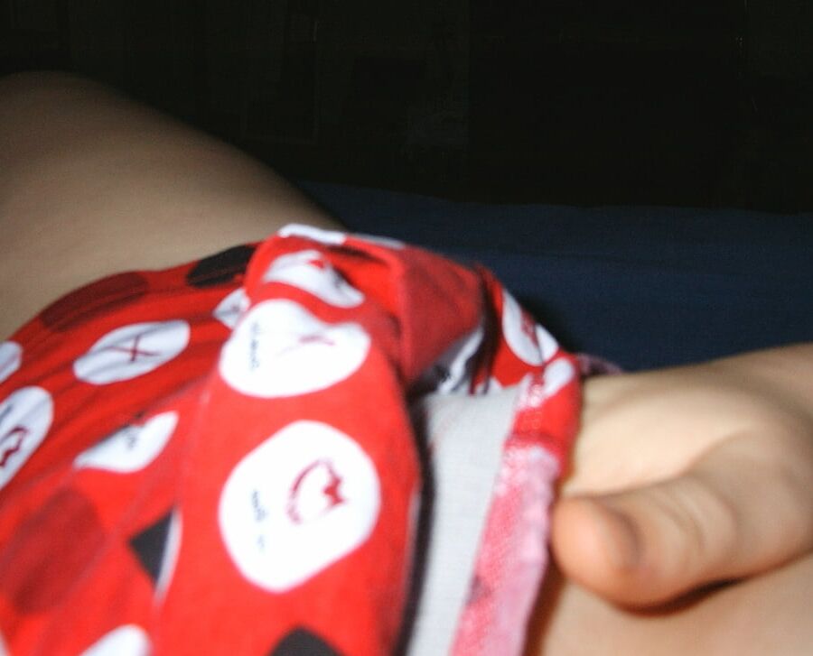Shep sent me pictures