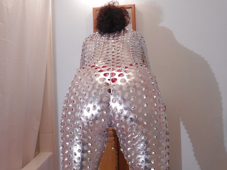 Spandex Angel