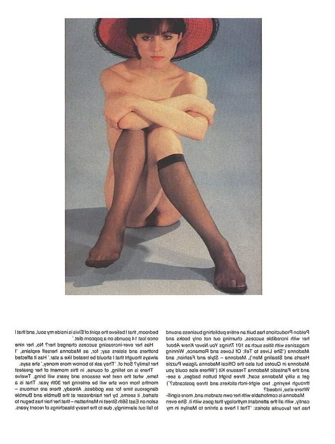 Madonna