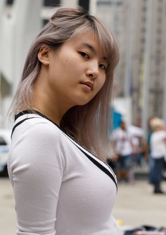Asian Barbie