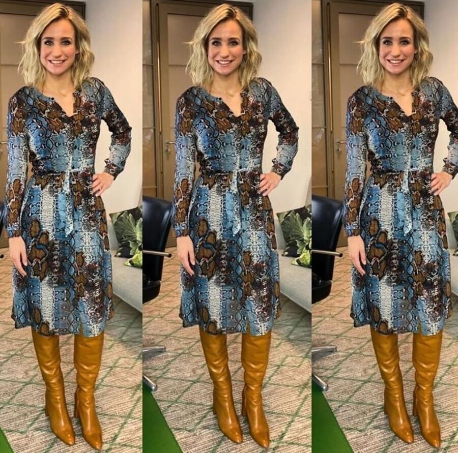 Milfs &amp; Gilfs wearing Boots no.