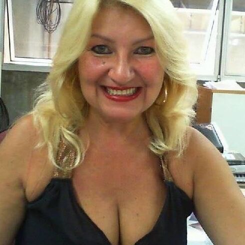 Sexy face and big bobs