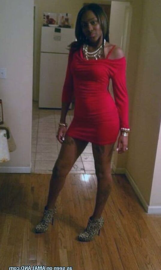 Amateur black girls