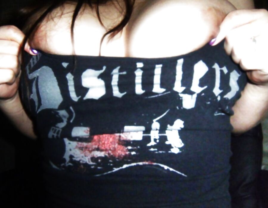 A few selfies (nothing too naughty)