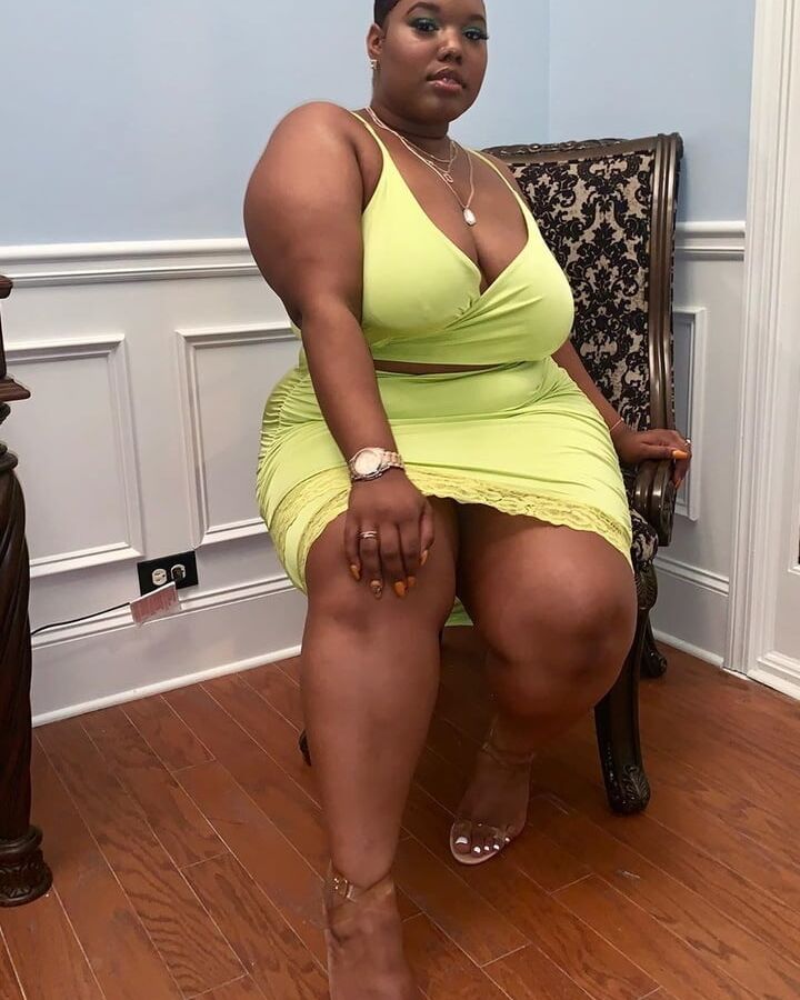 Bbw mix (Meshia not naked)