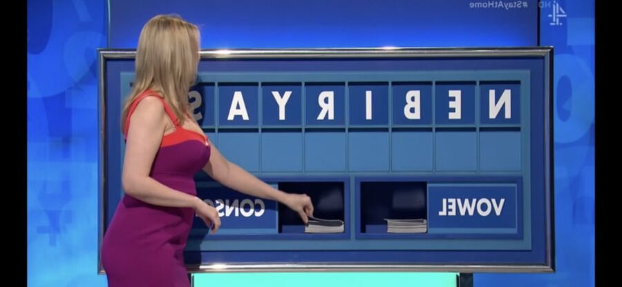 Rachel Riley