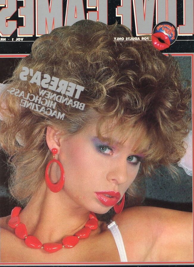 Porn Mags: Love Games nr.