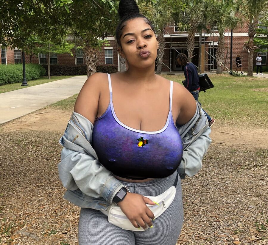 Big titty thot