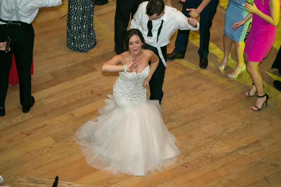 best ever wedding