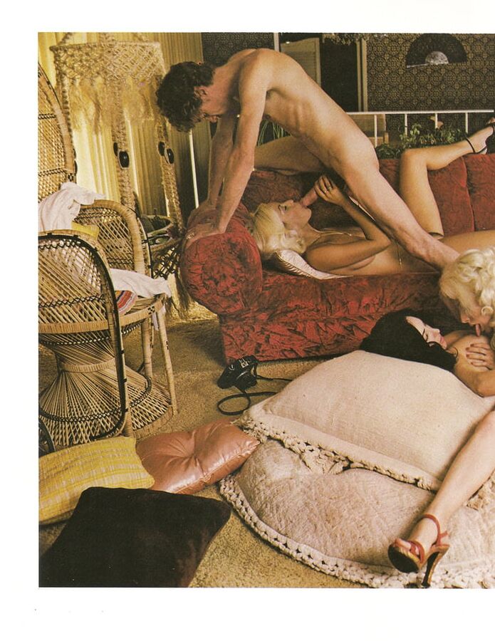 JOHN HOLMES &amp; SEKA&;S SEX PARTY - MKX