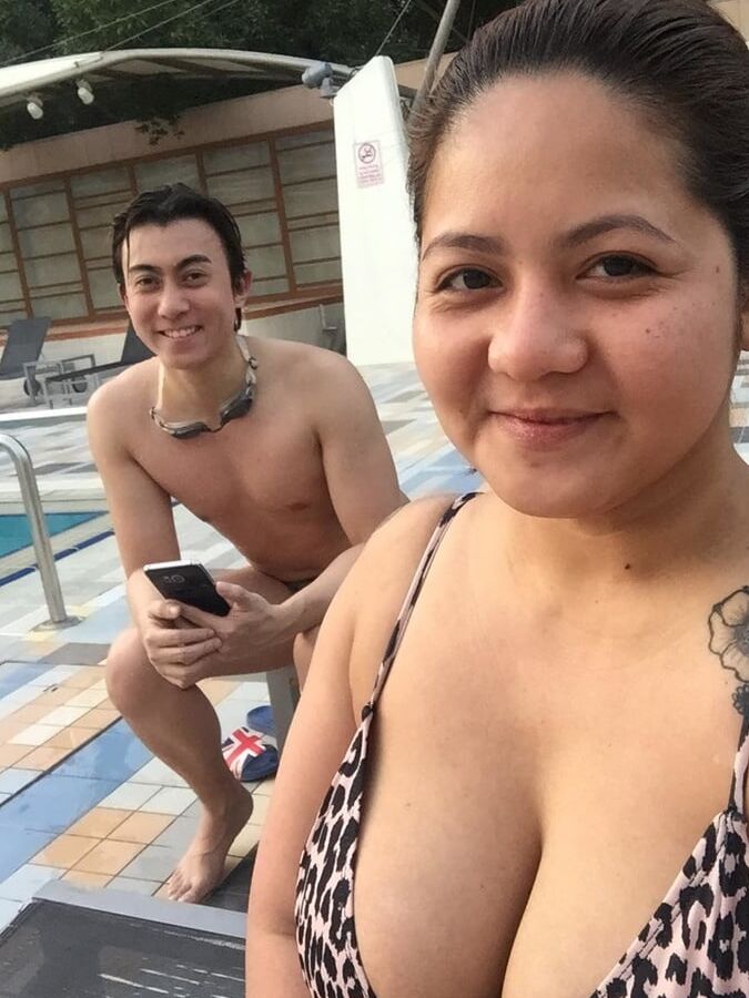 filipina fat slut rio