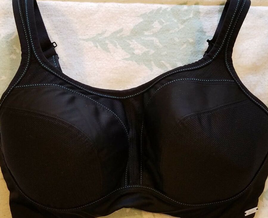 Used sportsbras big size