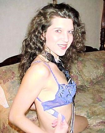 she must be seen